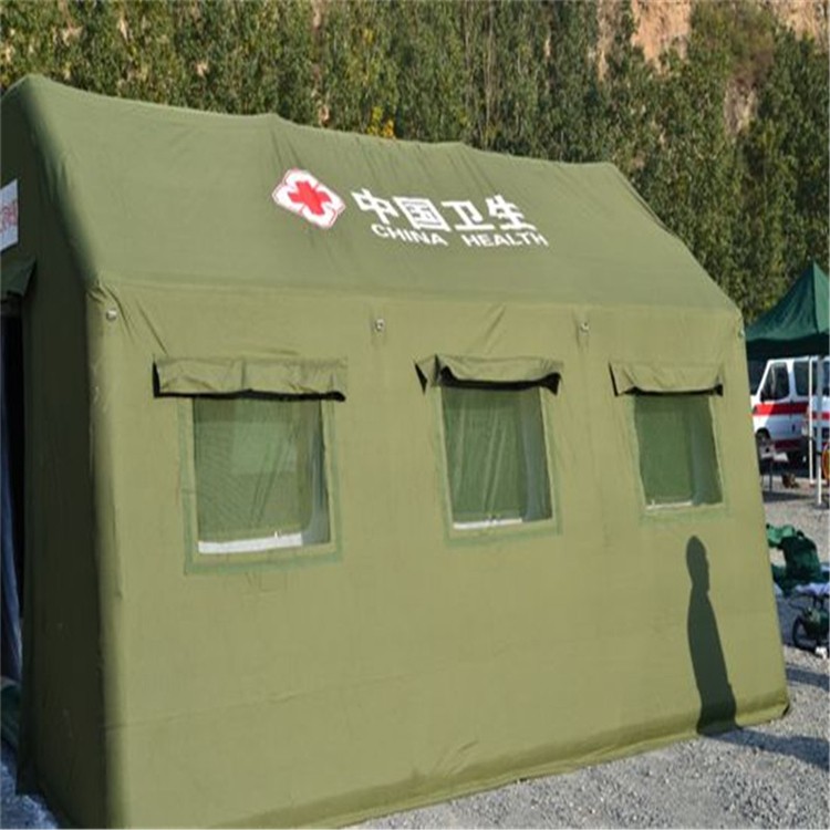 丰泽充气军用帐篷模型厂家直销